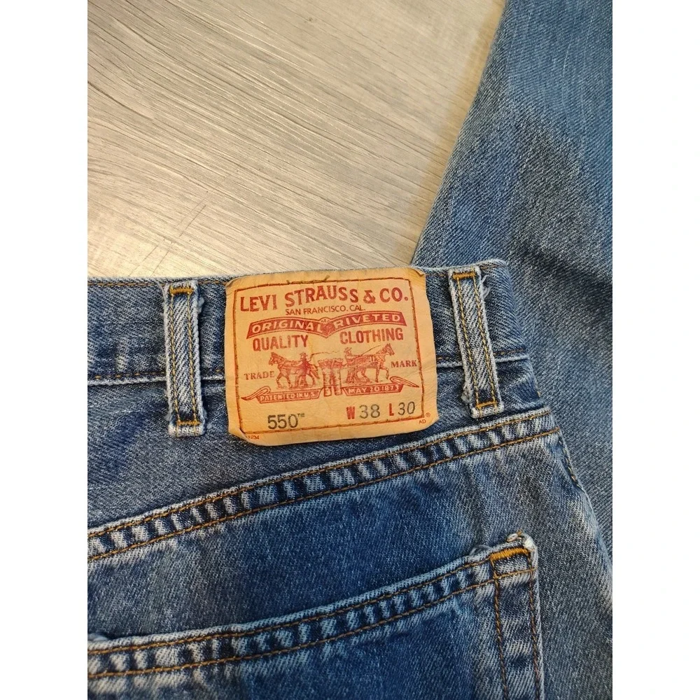 Levis product pair